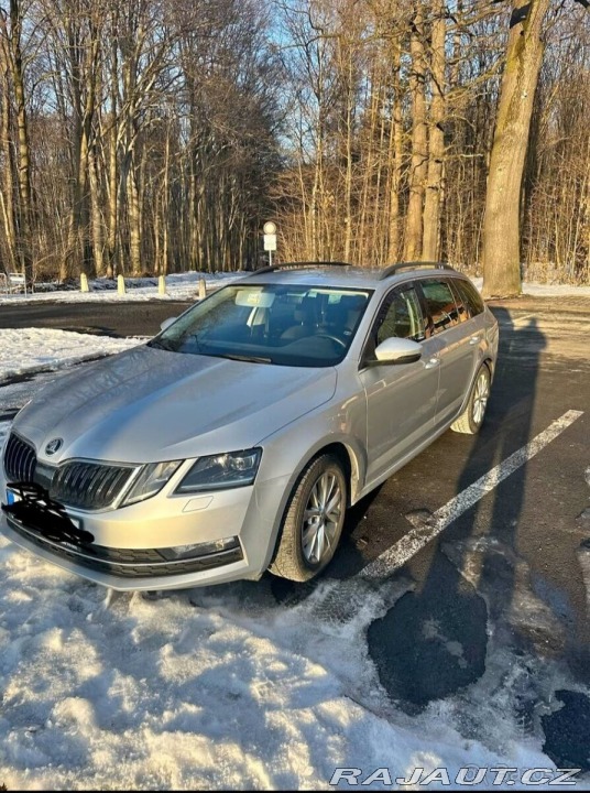 Škoda Octavia 2,0   2018 rok TDi 2018