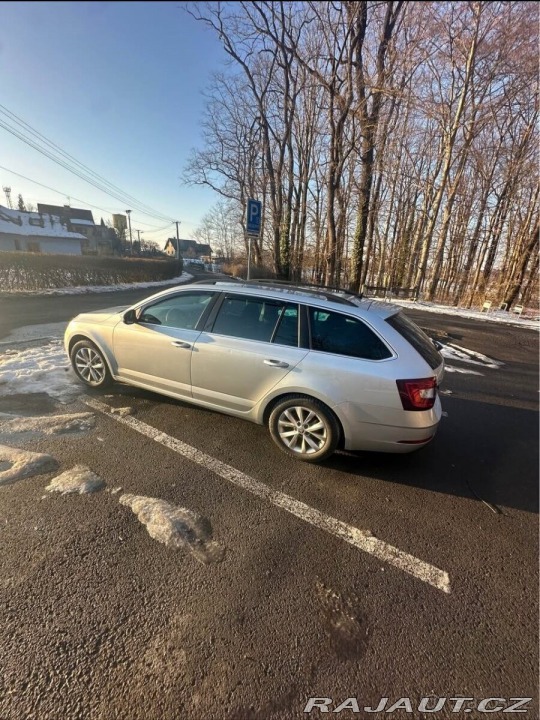 Škoda Octavia 2,0   2018 rok TDi 2018