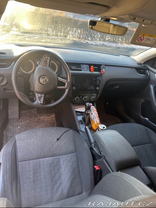 Škoda Octavia 2,0   2018 rok TDi 2018