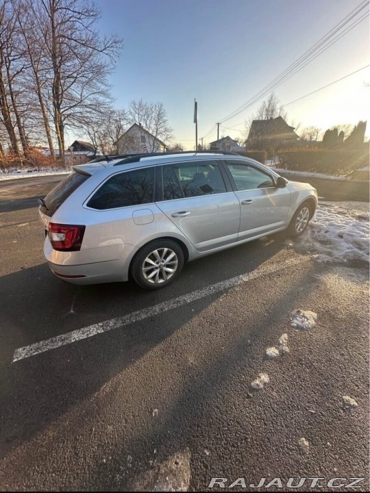 Škoda Octavia 2,0   2018 rok TDi 2018