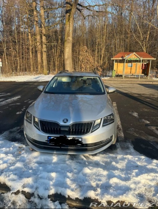 Škoda Octavia 2,0   2018 rok TDi 2018