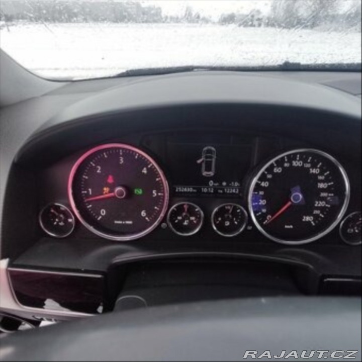 Volkswagen Touareg 3,0 2008