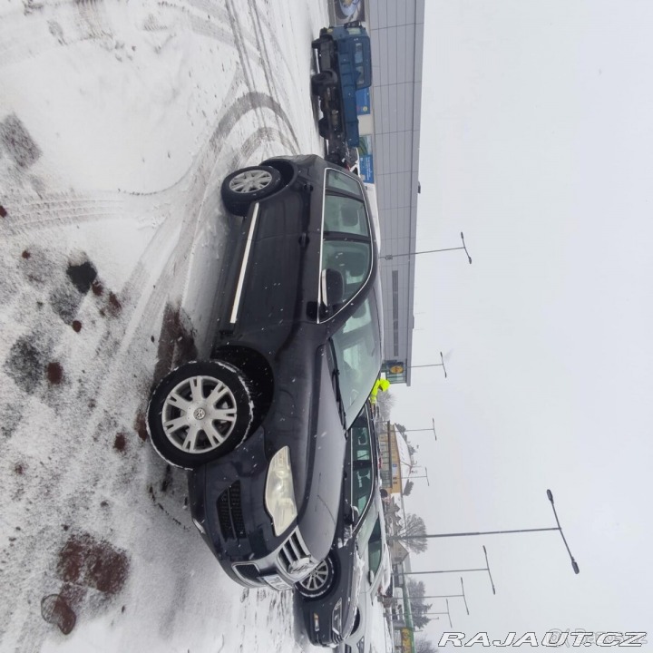 Volkswagen Touareg 3,0 2008