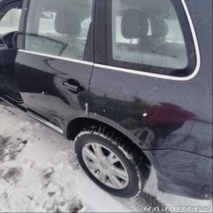 Volkswagen Touareg 3,0 2008