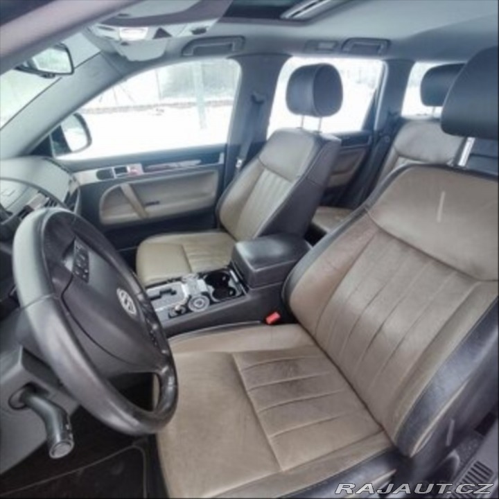 Volkswagen Touareg 3,0 2008