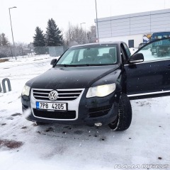 Volkswagen Touareg 3,0 2008