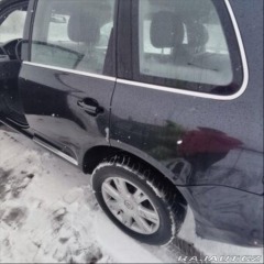 Volkswagen Touareg 3,0 2008