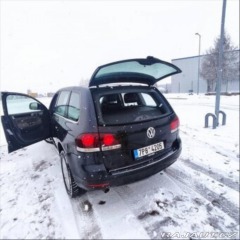 Volkswagen Touareg 3,0 2008