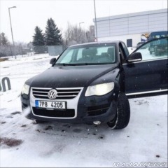 Volkswagen Touareg 3,0 2008