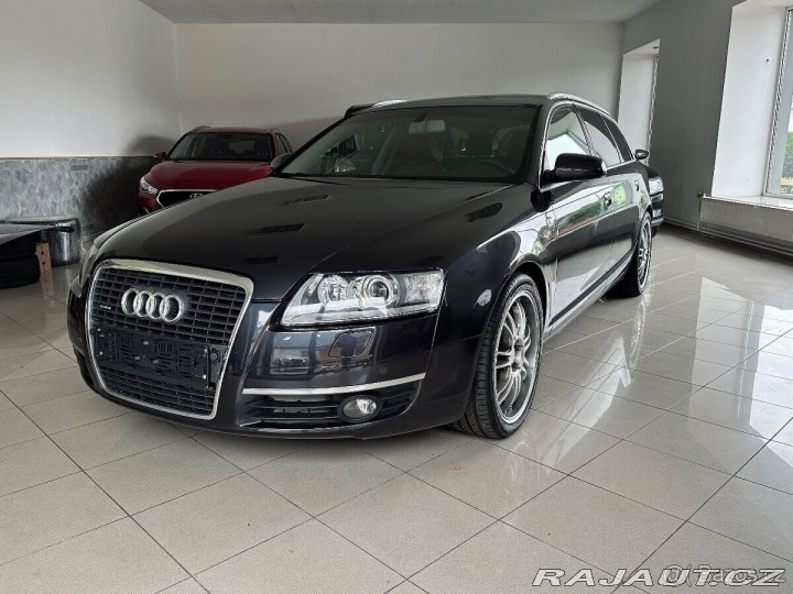 Audi A6 Avant 3,0   C6 Quattro 2007