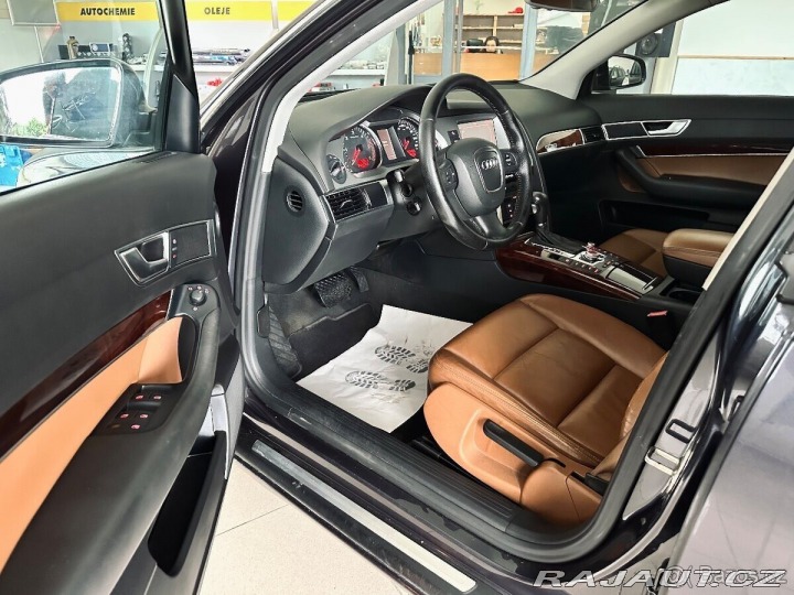 Audi A6 Avant 3,0   C6 Quattro 2007