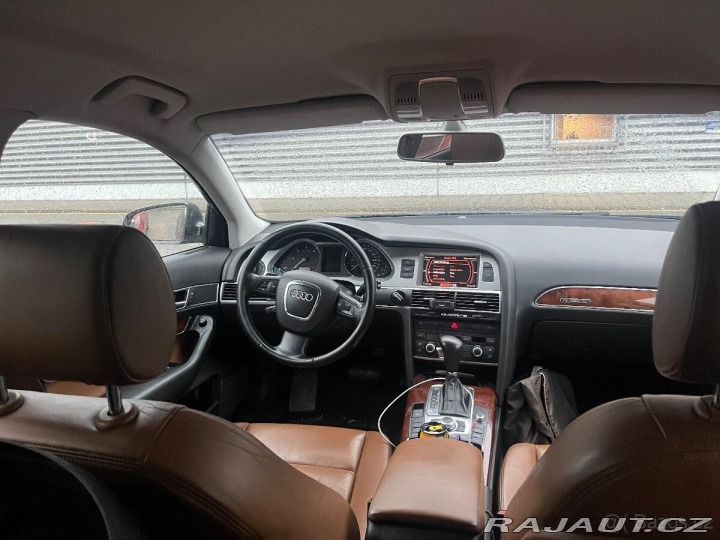 Audi A6 Avant 3,0   C6 Quattro 2007