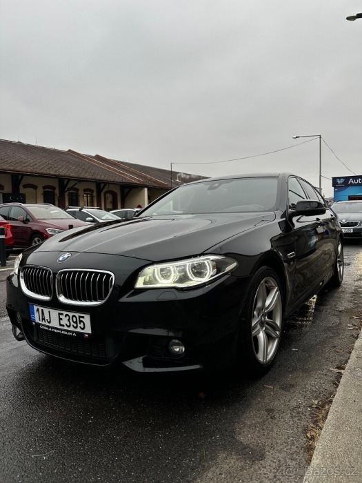BMW 5 3,0   530d, 2016