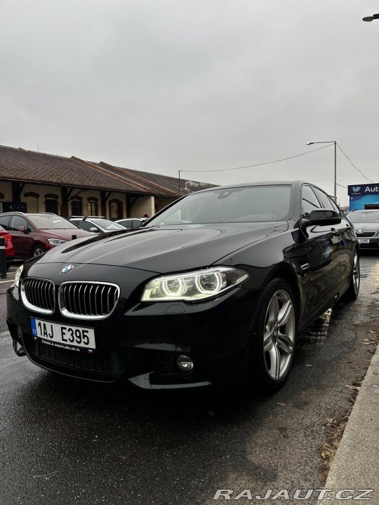 BMW 5 3,0   530d, 2016 2016