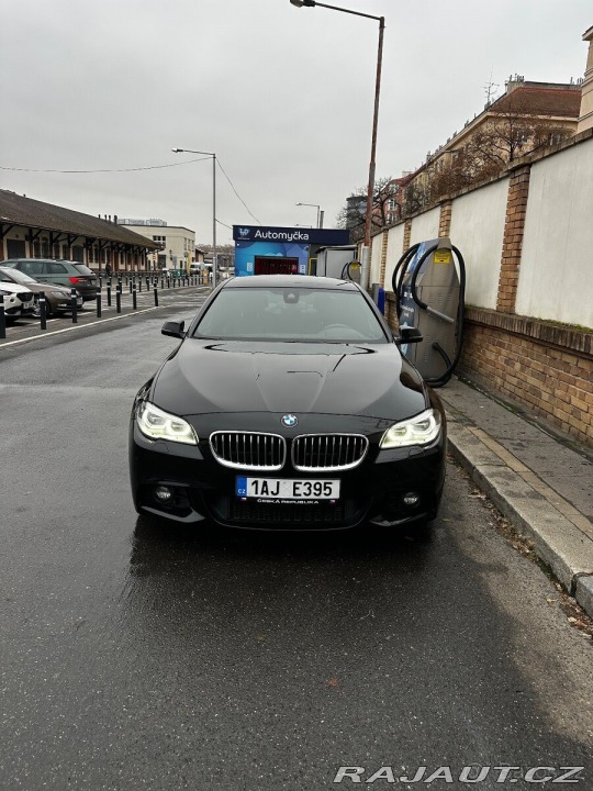 BMW 5 3,0   530d, 2016 2016