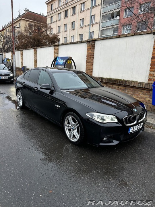 BMW 5 3,0   530d, 2016 2016