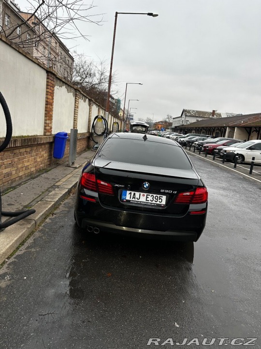 BMW 5 3,0   530d, 2016 2016