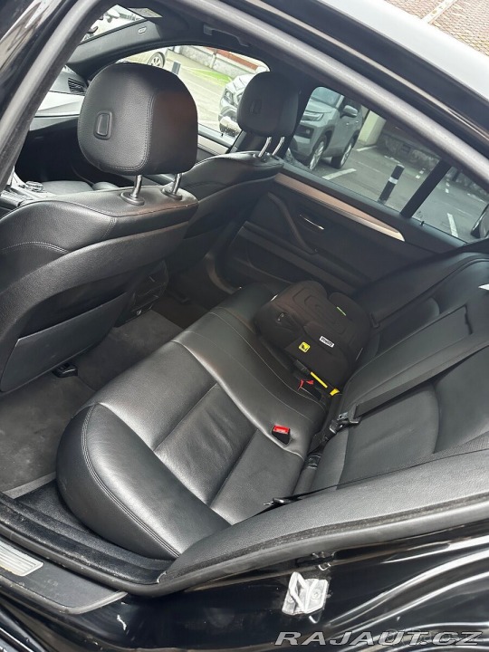 BMW 5 3,0   530d, 2016 2016