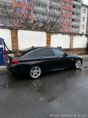 BMW 5 3,0   530d, 2016 2016