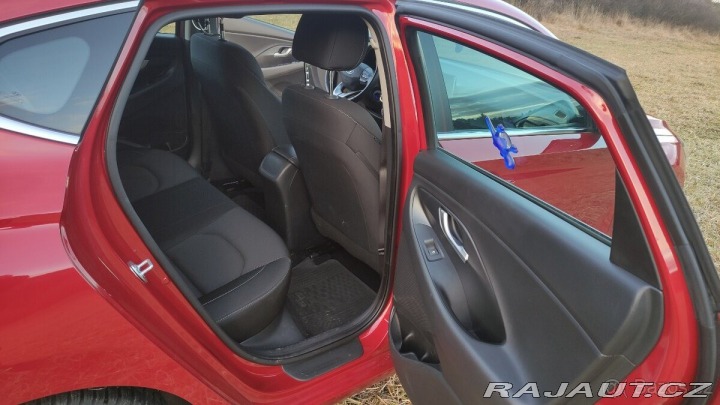 Hyundai i30 1,0   fastback 2019