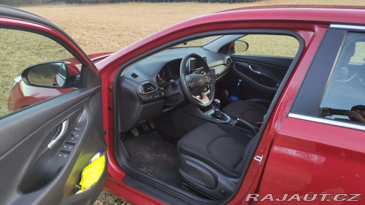 Hyundai i30 1,0   fastback 2019
