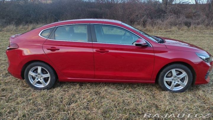 Hyundai i30 1,0   fastback 2019