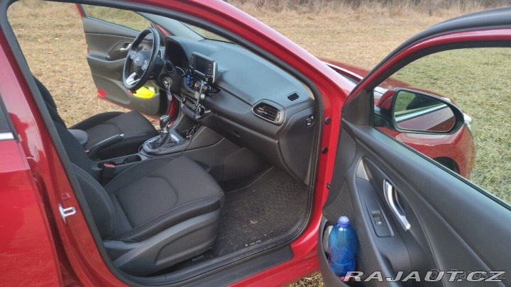 Hyundai i30 1,0   fastback 2019