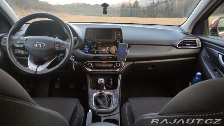 Hyundai i30 1,0   fastback 2019