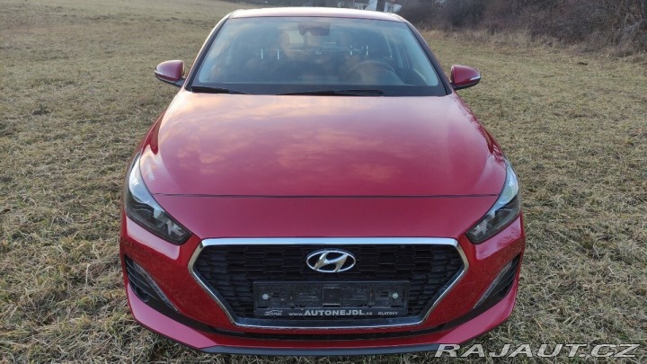 Hyundai i30 1,0   fastback 2019