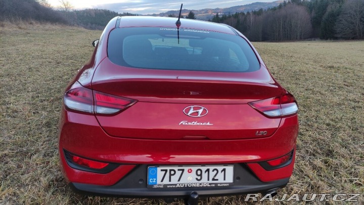 Hyundai i30 1,0   fastback 2019