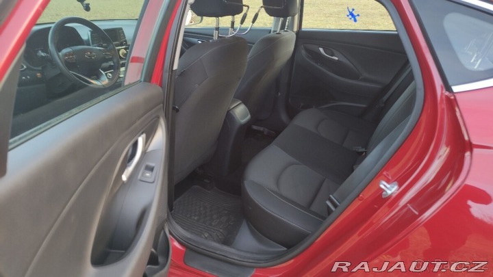 Hyundai i30 1,0   fastback 2019