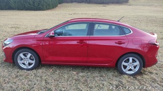 Hyundai i30 1,0   fastback 2019