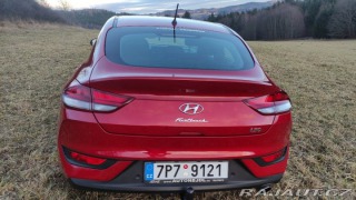 Hyundai i30 1,0   fastback 2019