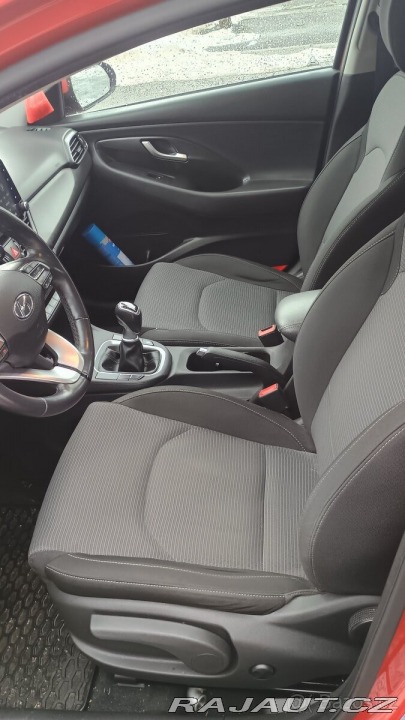 Hyundai i30 1,4   CVVT benzín, manuál 2019