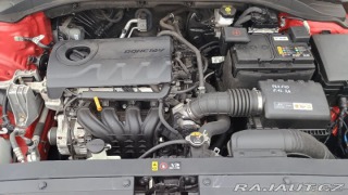 Hyundai i30 1,4   CVVT benzín, manuál 2019