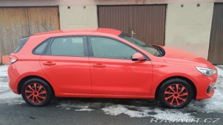 Hyundai i30 1,4   CVVT benzín, manuál 2019