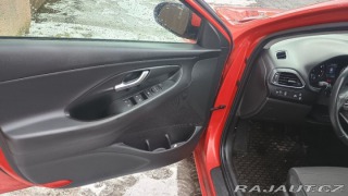Hyundai i30 1,4   CVVT benzín, manuál 2019