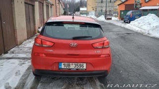 Hyundai i30 1,4   CVVT benzín, manuál 2019