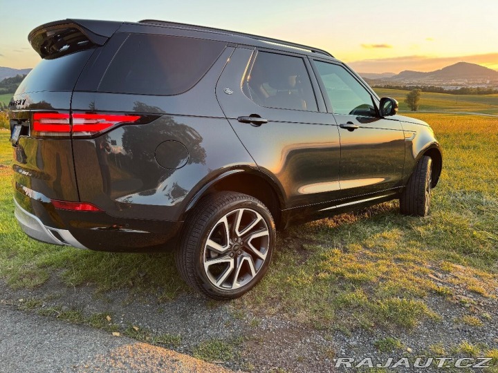 Land Rover Discovery 3,0   HSE LUXURY, 190k ro 2018