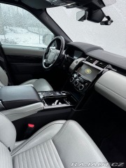 Land Rover Discovery 3,0   HSE LUXURY, 190k ro 2018