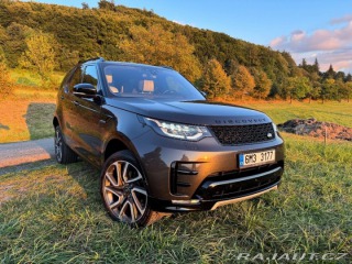 Land Rover Discovery 3,0   HSE LUXURY, 190k ro 2018