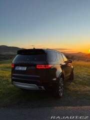 Land Rover Discovery 3,0   HSE LUXURY, 190k ro 2018