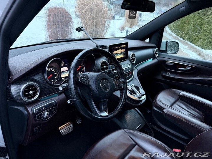 Mercedes-Benz V  2019