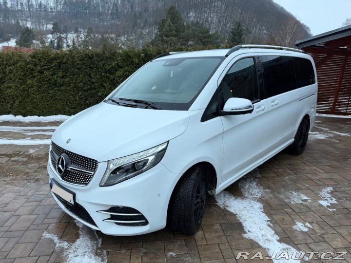 Mercedes-Benz V  2019