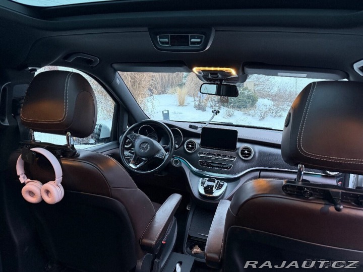 Mercedes-Benz V  2019