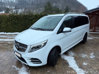 Mercedes-Benz V  2019