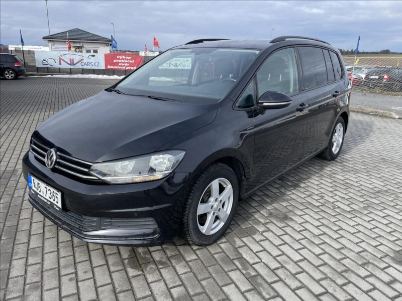 Volkswagen Touran 2,0 TDi 110kw Highline Pa