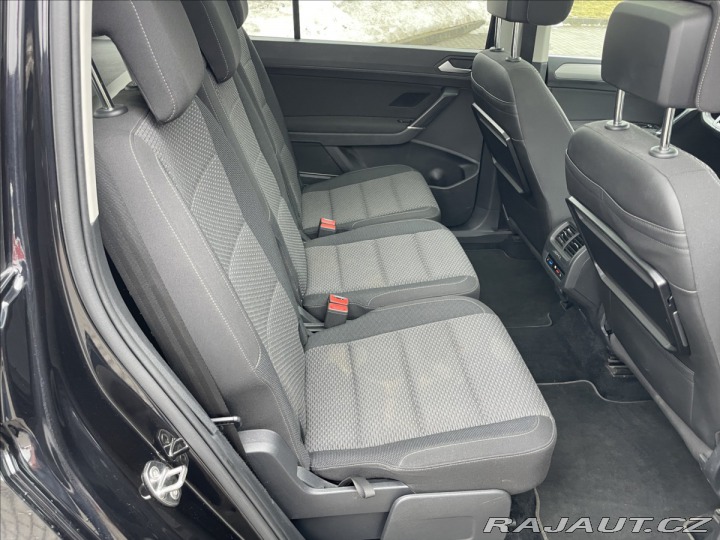 Volkswagen Touran 2,0 TDi 110kw Highline Pa 2017