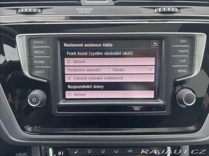 Volkswagen Touran 2,0 TDi 110kw Highline Pa 2017