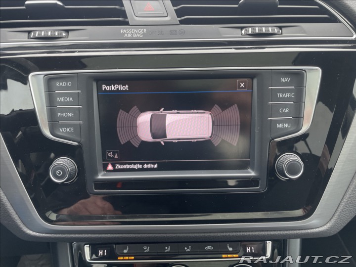 Volkswagen Touran 2,0 TDi 110kw Highline Pa 2017